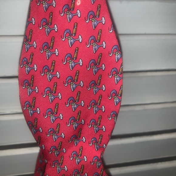 Men’s vineyard vines bow tie - Picture 2 of 3